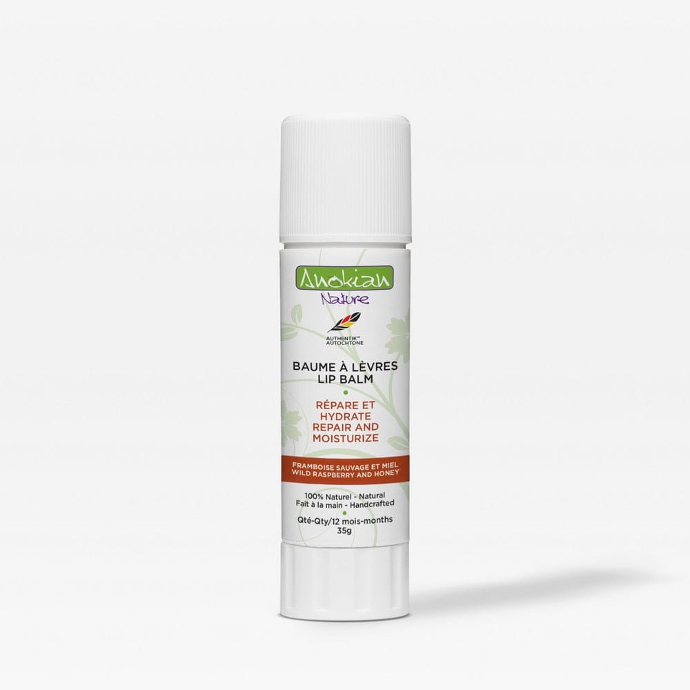 Lip Balm | Wild Raspberry and Honey