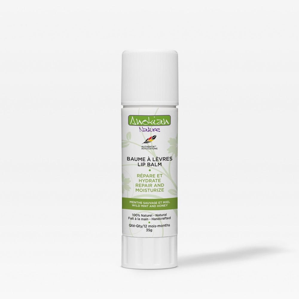 Lip Balm | Wild Mint and Honey