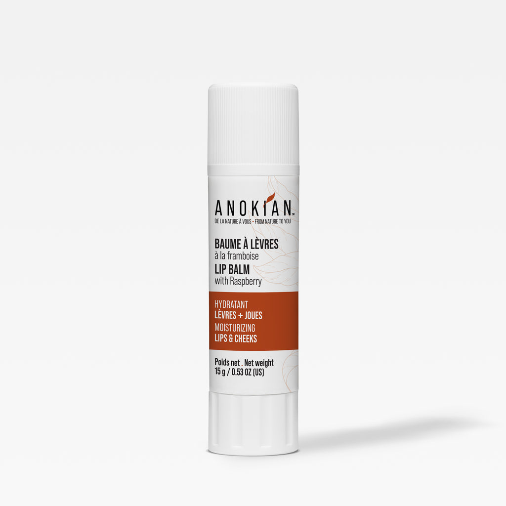 Lip Balm | Wild Raspberry and Honey