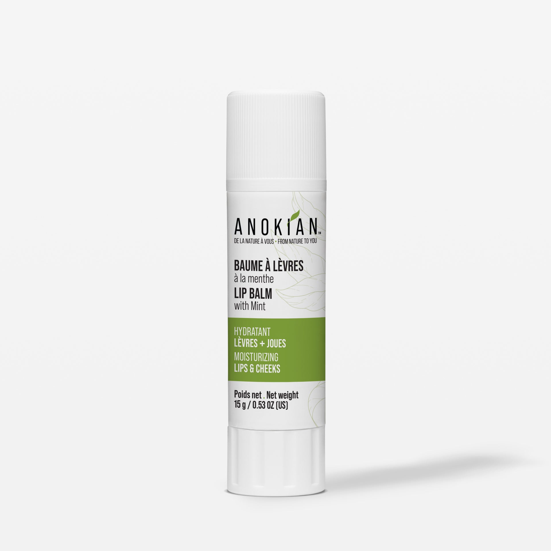 Lip Balm | Wild Mint and Honey