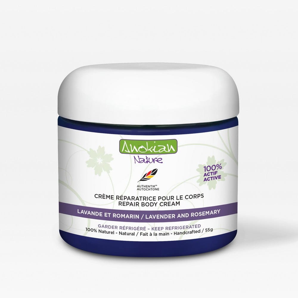 Body Cream | Lavender and Rosemary