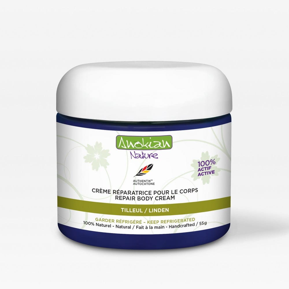 Body cream | Linden