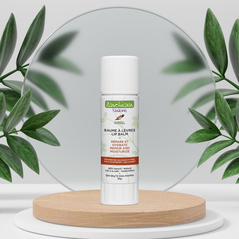 Lip Balm | Wild Raspberry and Honey