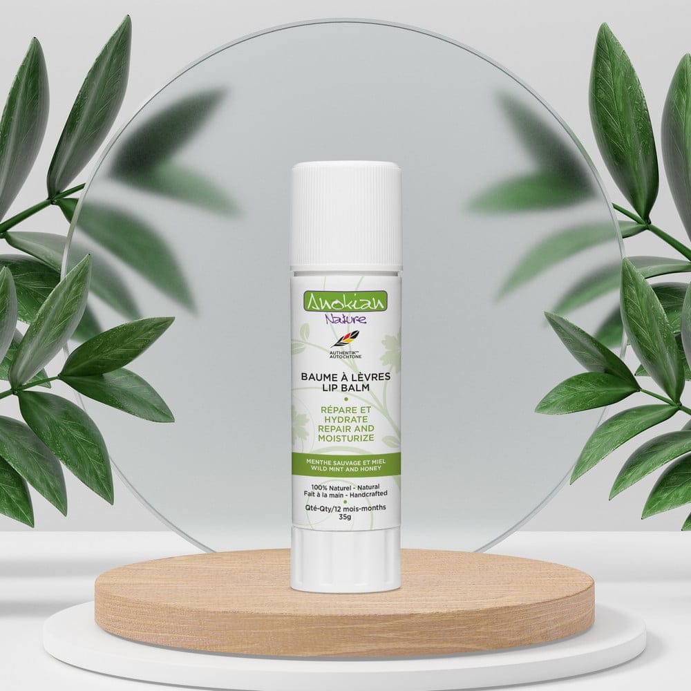 Lip Balm | Wild Mint and Honey