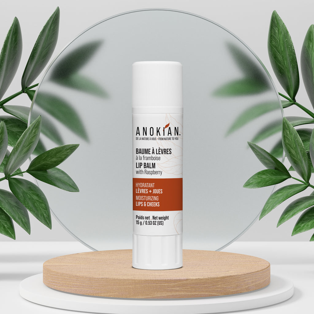 Lip Balm | Wild Raspberry and Honey