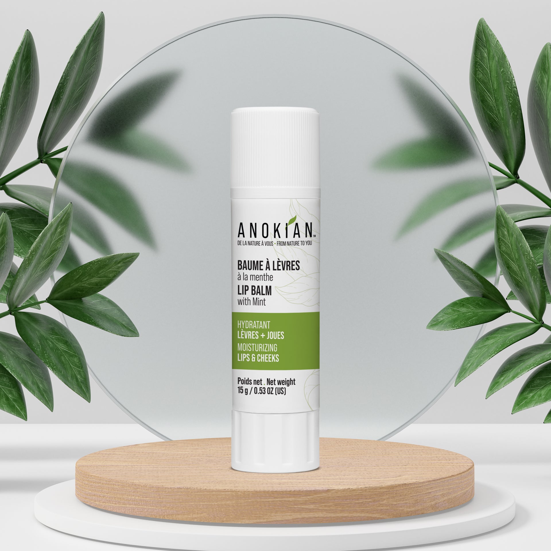 Lip Balm | Wild Mint and Honey