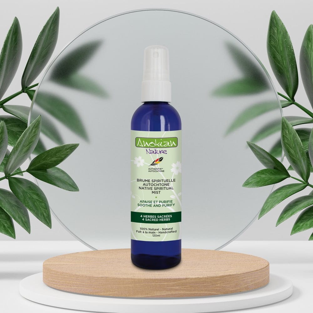 Spiritual Mist | 4 Sacred Herbs