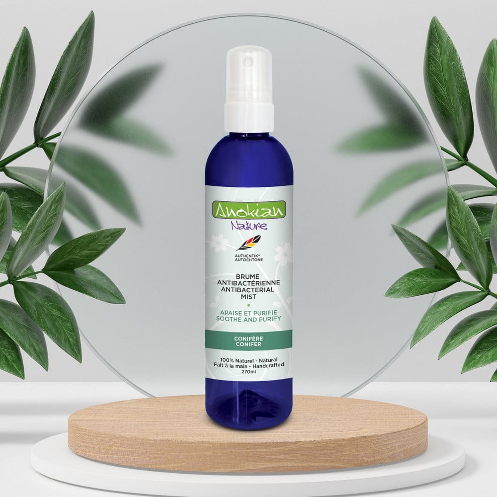 Brume corporelle | Conifère