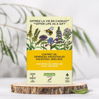 Box | Save the bees