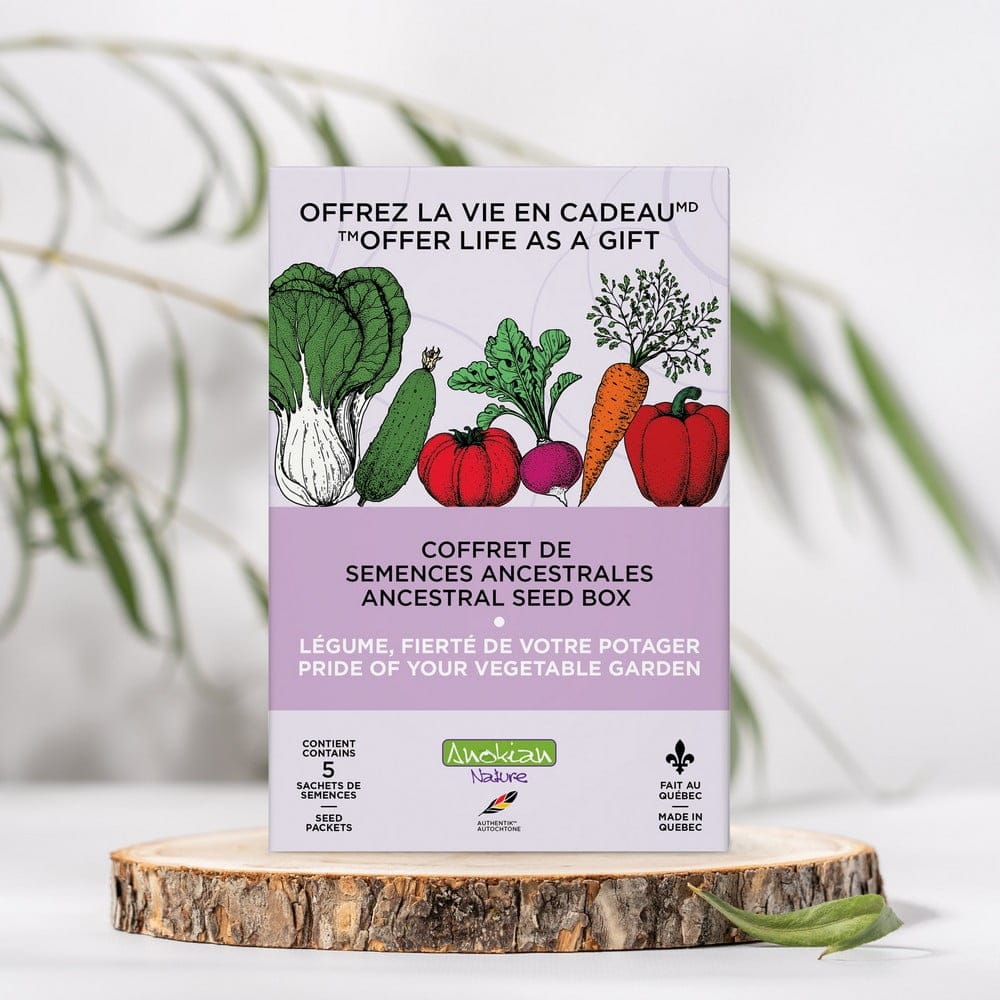 Box | Vegetables – Pride of your vegetable garden