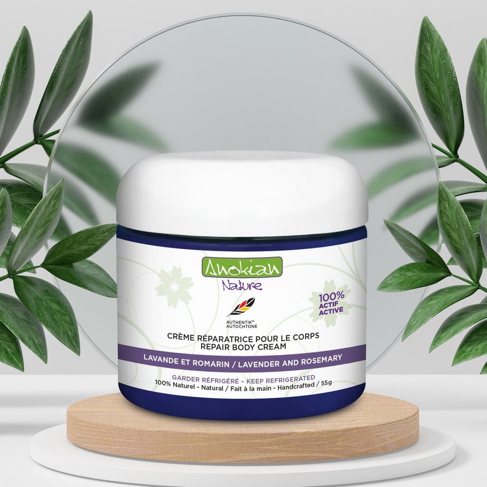 Body Cream | Lavender and Rosemary