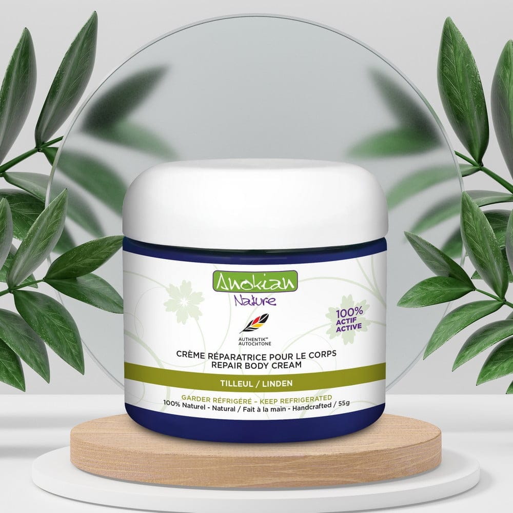 Body cream | Linden
