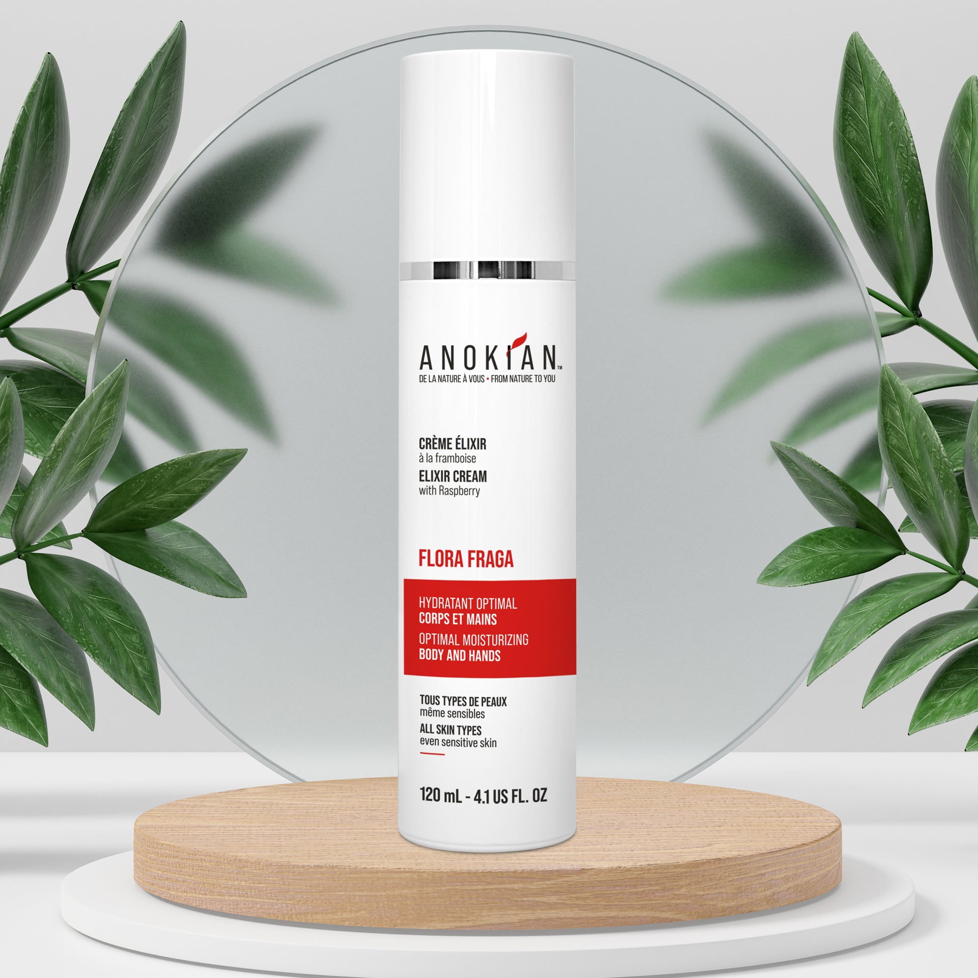 Crème élixir corps | Flora Fraga