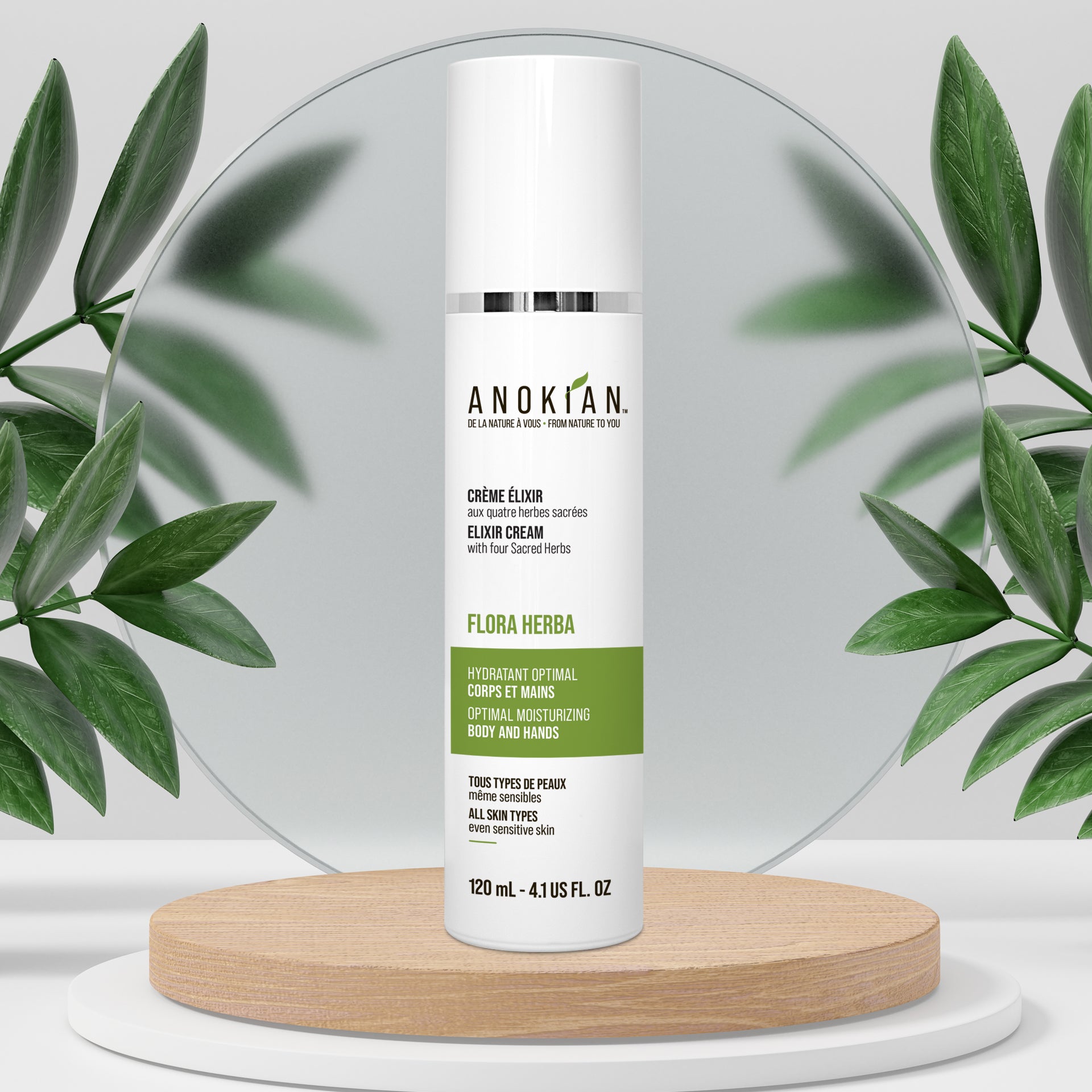 Crème élixir corps | Flora Herba