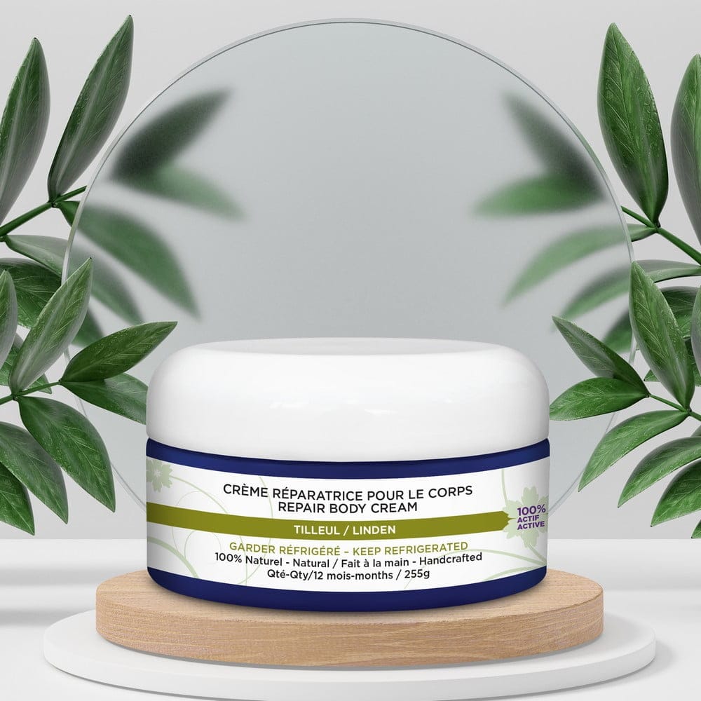 Body cream | Linden