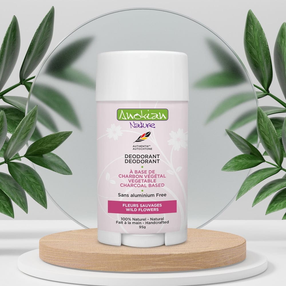 Deodorant | Wild Flowers