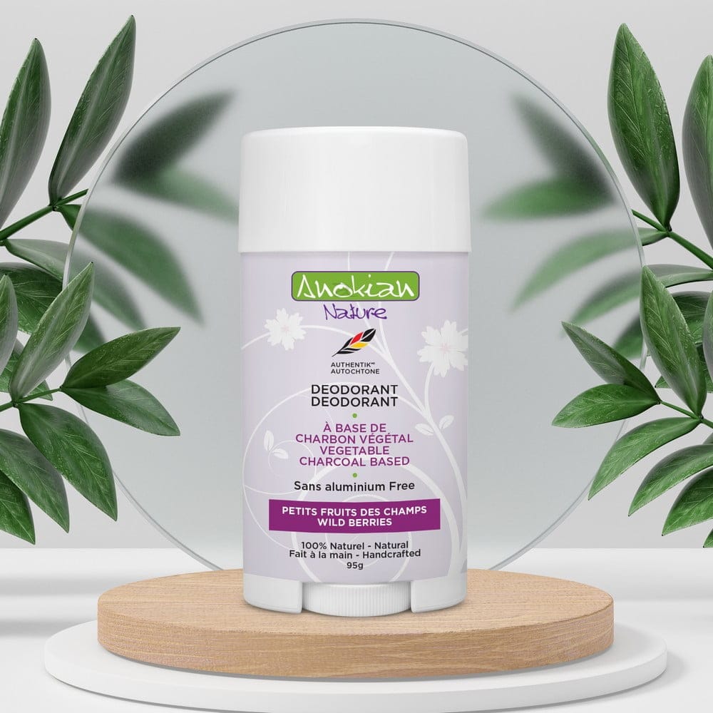 Deodorant | Small Wild Berries