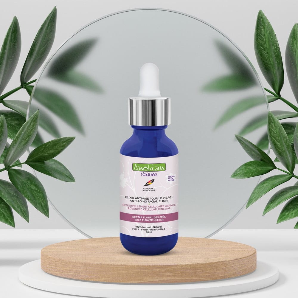 Face Elixir | Anti-aging