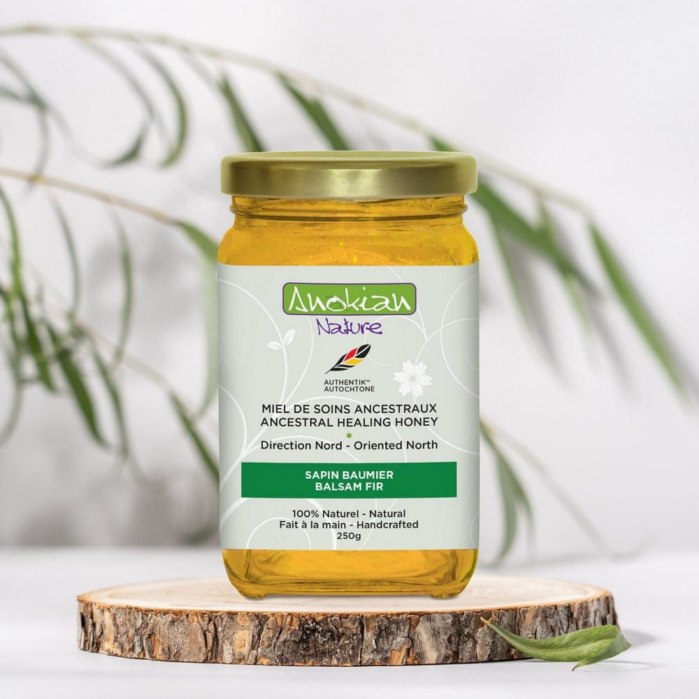 Infused Honey | Balsam Fir