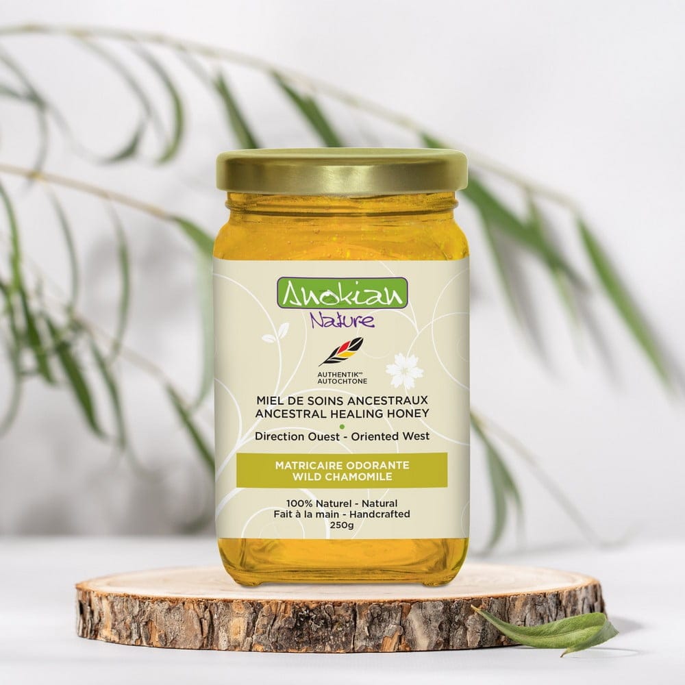 Infused Honey | Fragrant Matricaria
