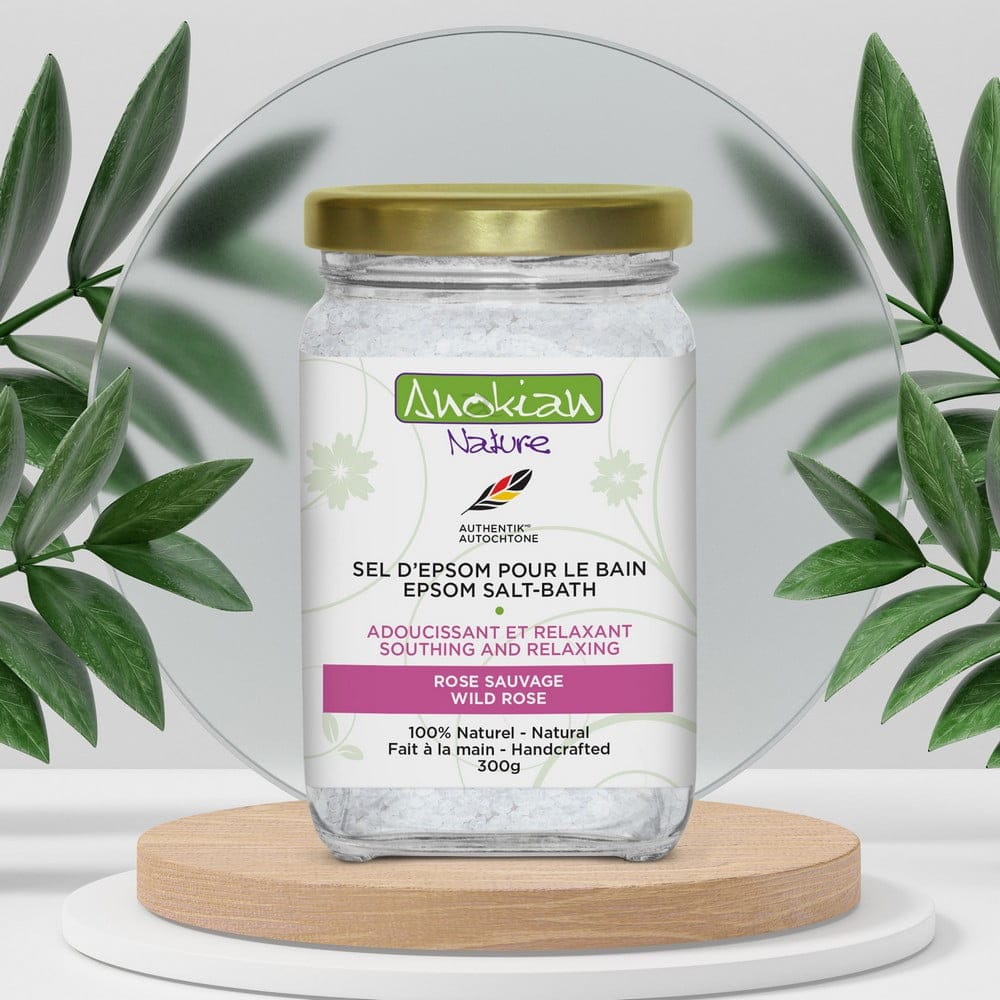 Bath Salt | Wild Rose
