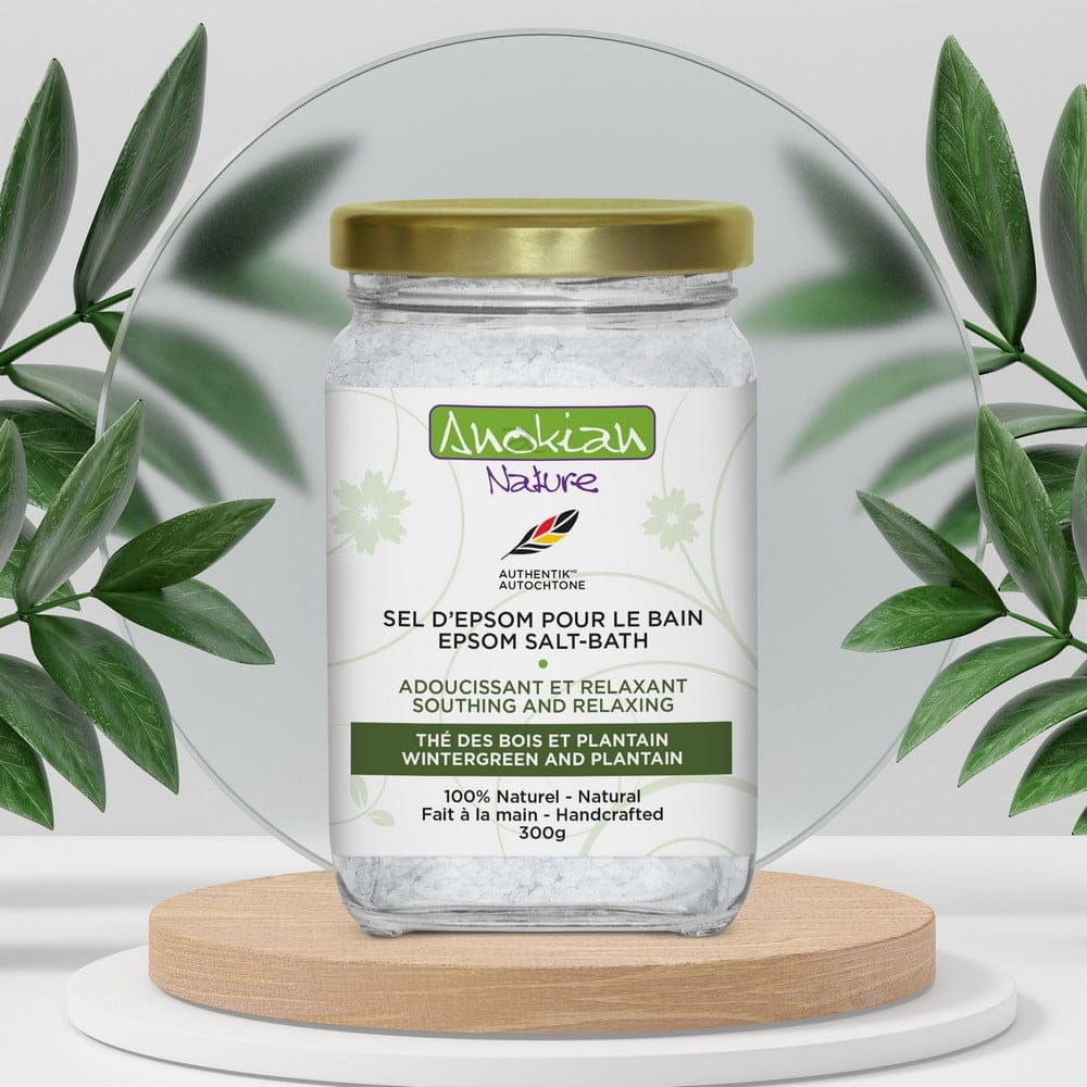 Bath Salt | Wintergreen