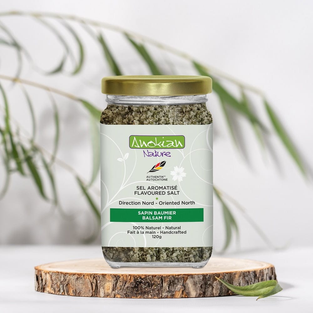 Sel aromatisé | Sapin baumier