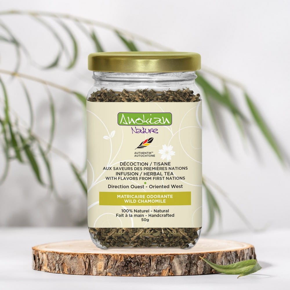 Herbal tea | Fragrant feverfew