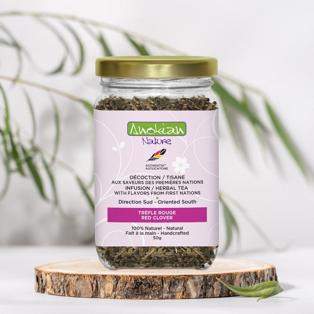 Herbal tea | Red clover