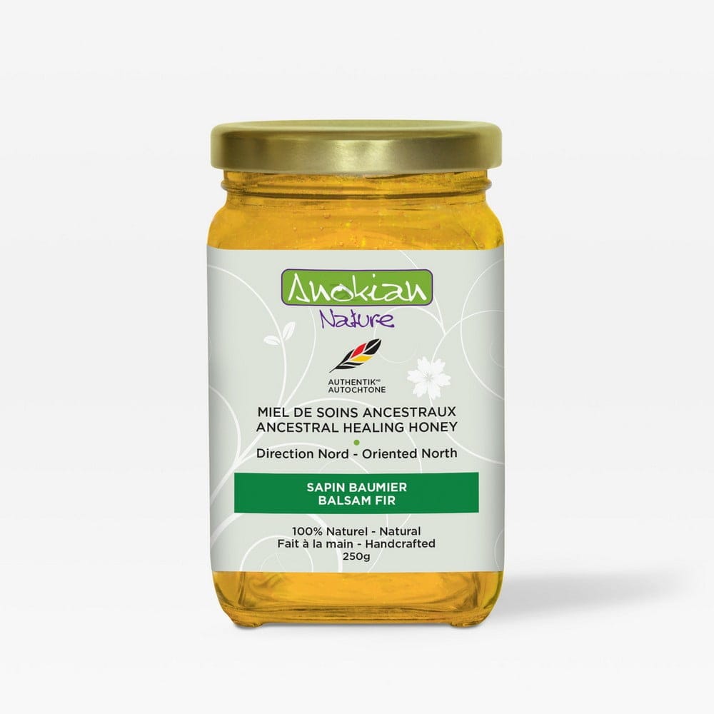 Infused Honey | Balsam Fir