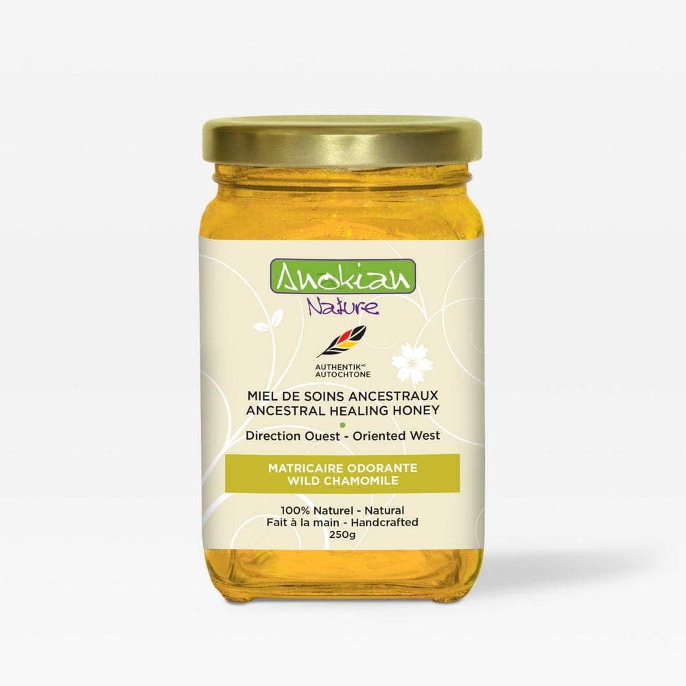 Infused Honey | Fragrant Matricaria