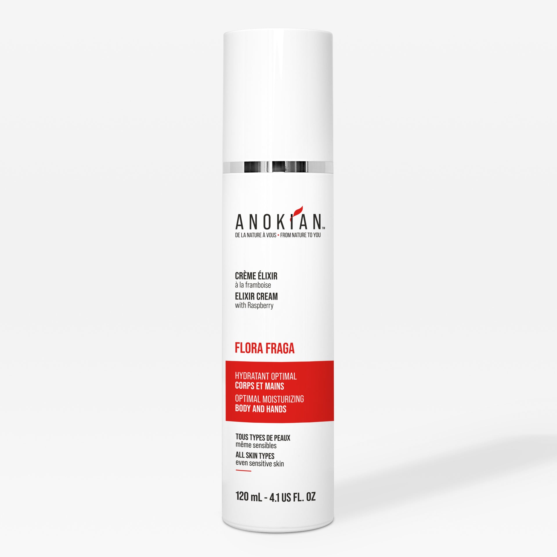 Crème élixir corps | Flora Fraga