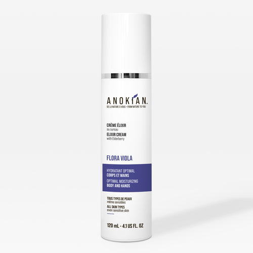 Flora Viola Body Elixir Cream
