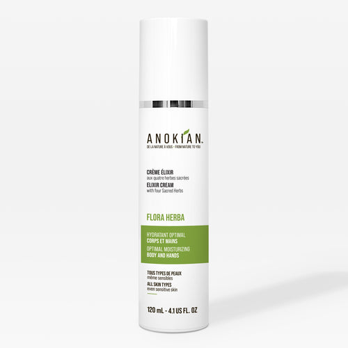 Flora Herba Body Elixir Cream