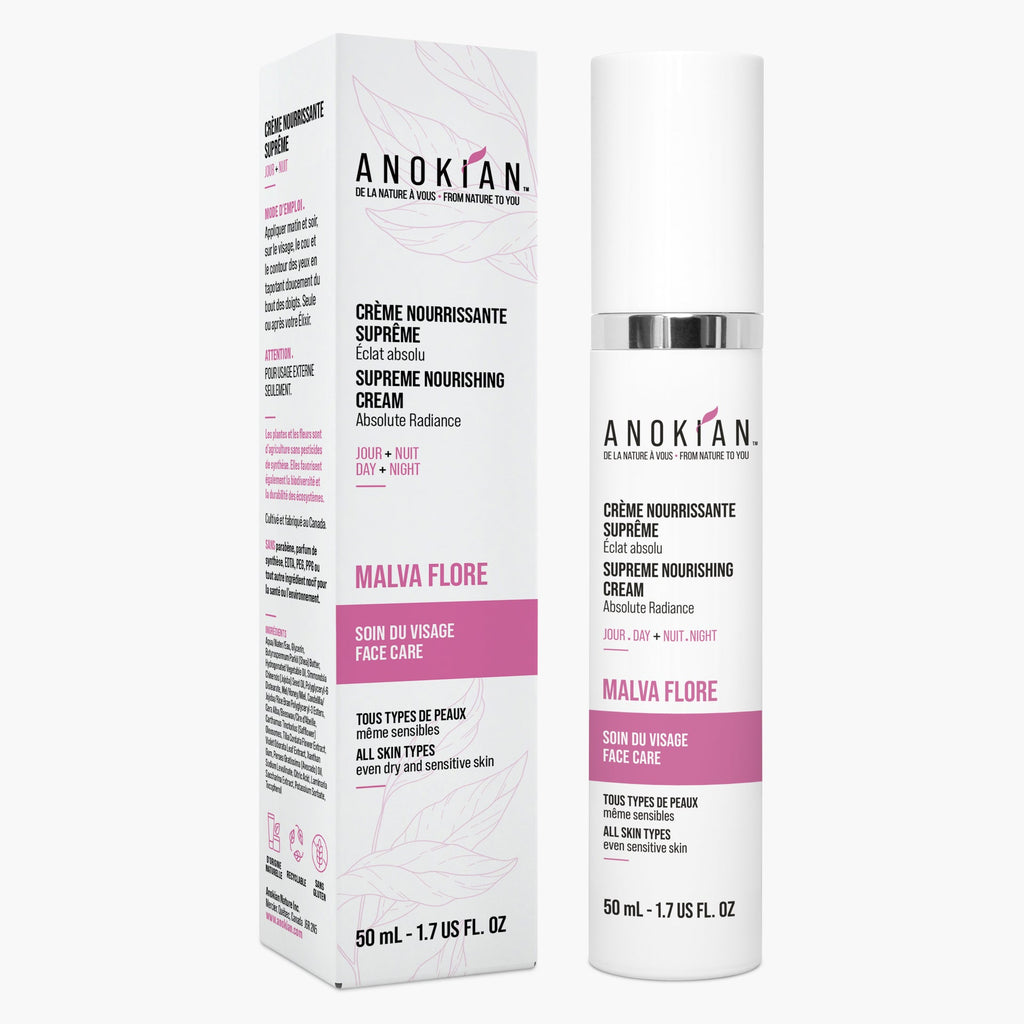 Malva Flore Supreme Face Cream