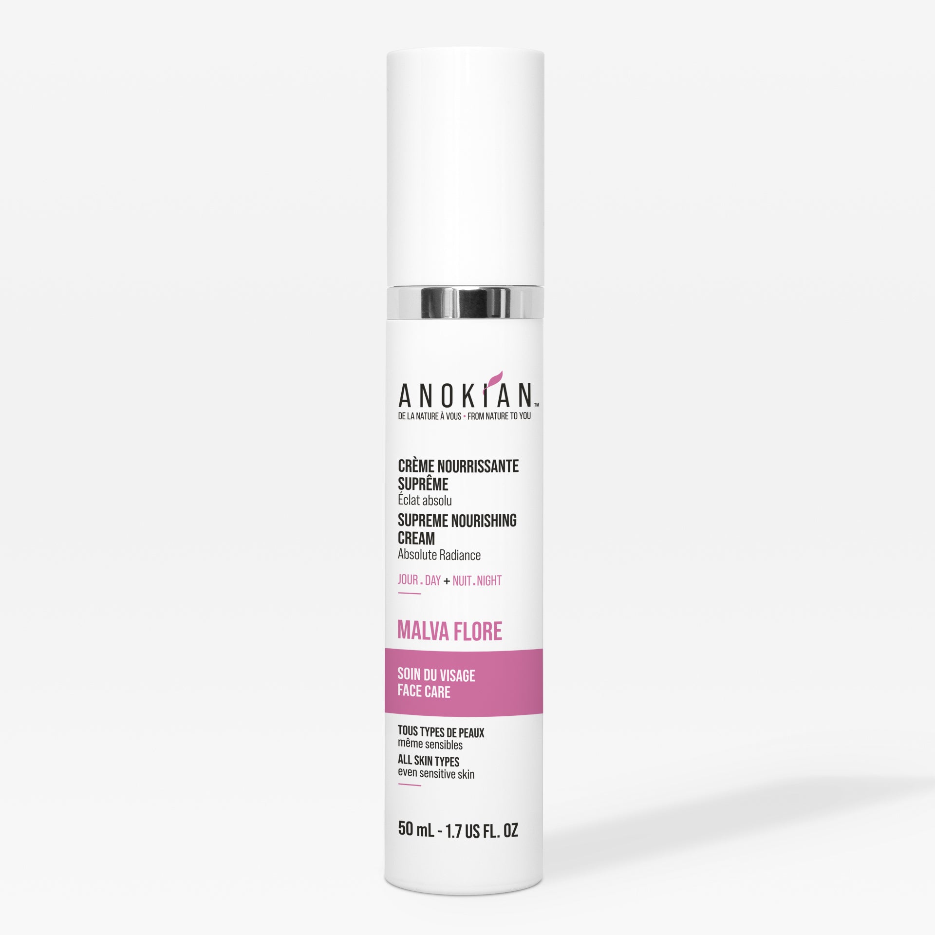 Crème visage suprême | Malva Flore