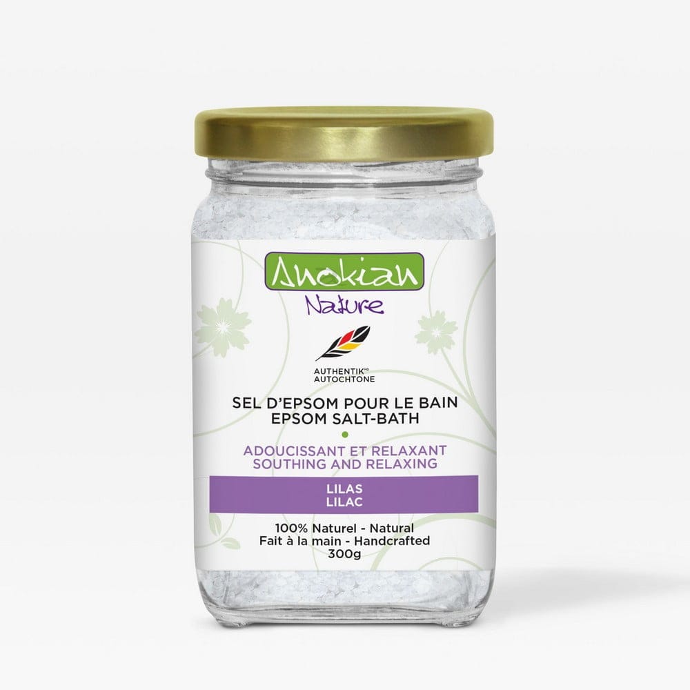 Bath salt | Lilac