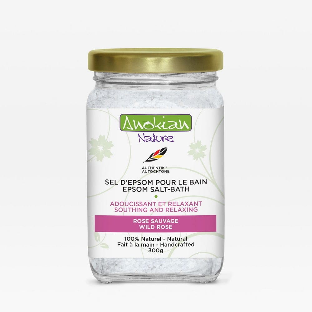 Bath Salt | Wild Rose