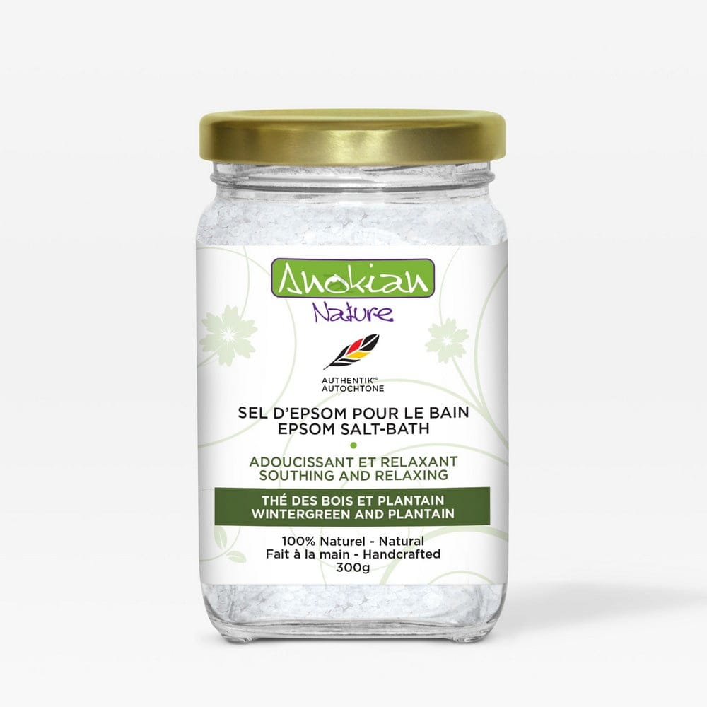 Bath Salt | Wintergreen