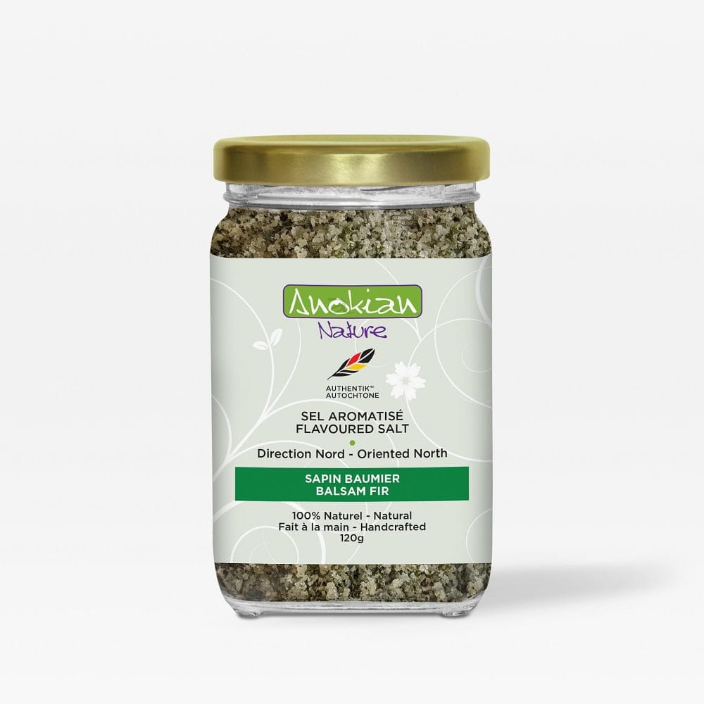 Sel aromatisé | Sapin baumier