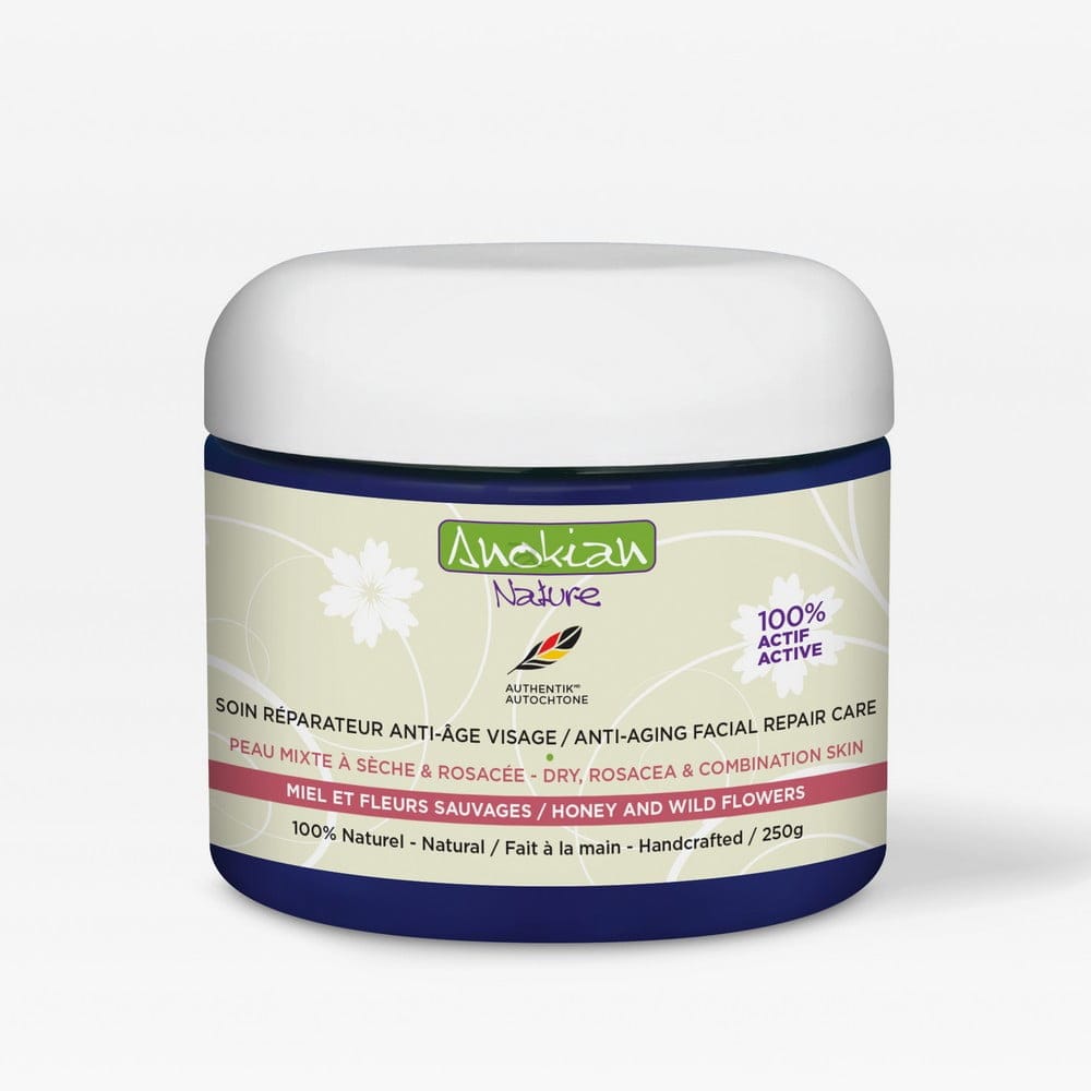 Anti-aging repair treatment | Honey &amp; Wildflowers
