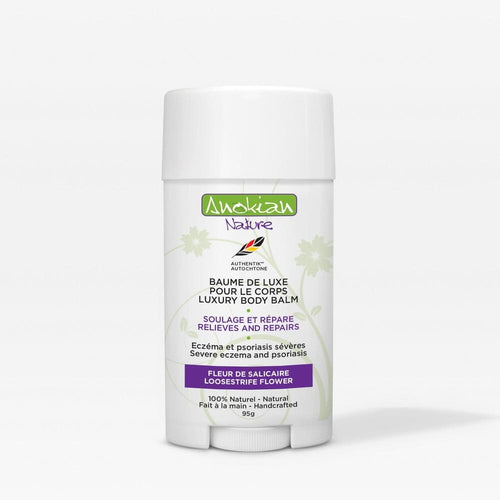 Baume Boréal Anokian Nature pour peau sèche, eczéma, démangeaisons et irritations