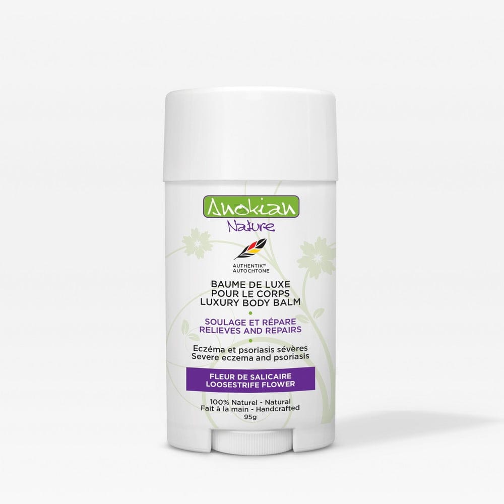 Baume Boréal Anokian Nature pour peau sèche, sensible et sujette à l'inconfort cutané
