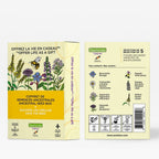 Coffret de semences de fleurs mellifères Sauvons les abeilles par Anokian Nature