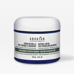Natural cream for tension and discomfort, balsam fir and wild mint, 170 mL