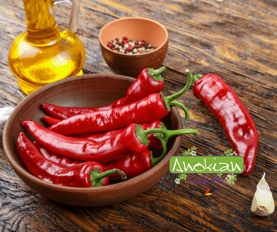 Seed | Gorria Pepper from Espelette