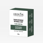 Flora Conifera botanical soap with balsam fir