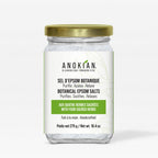 Sel de bain botanique 4 Herbes Sacrées