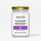 Sel de bain botanique Lilas