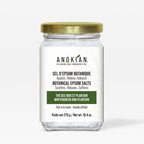Wintergreen botanical bath salt